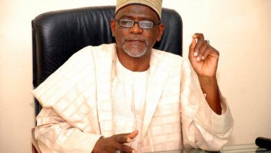 Education Minister, Adamu Adamu