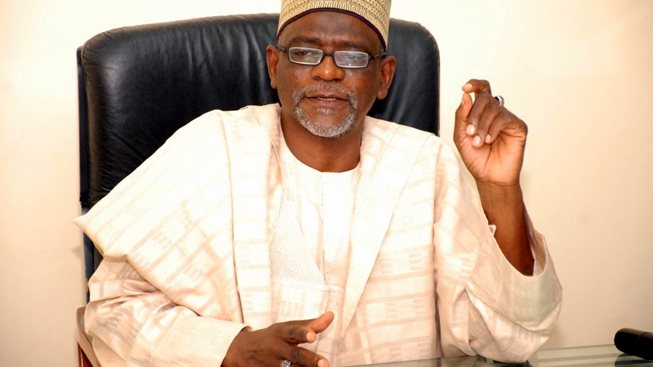Education Minister, Adamu Adamu