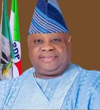 Osun State Governor Ademola Adeleke - crediblenews.com.ng