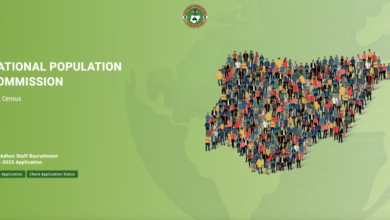 National Population Commission - Credible News Nigeria