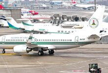 Nigeria aeroplane - Credible News