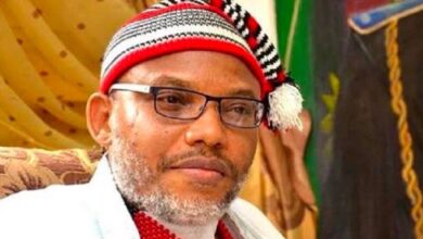 Nnamdi Kanu - Credible News