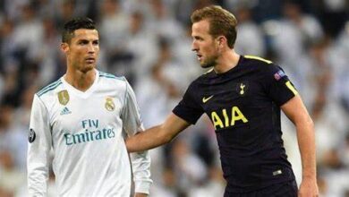 Ronaldo and Kane - Credible News