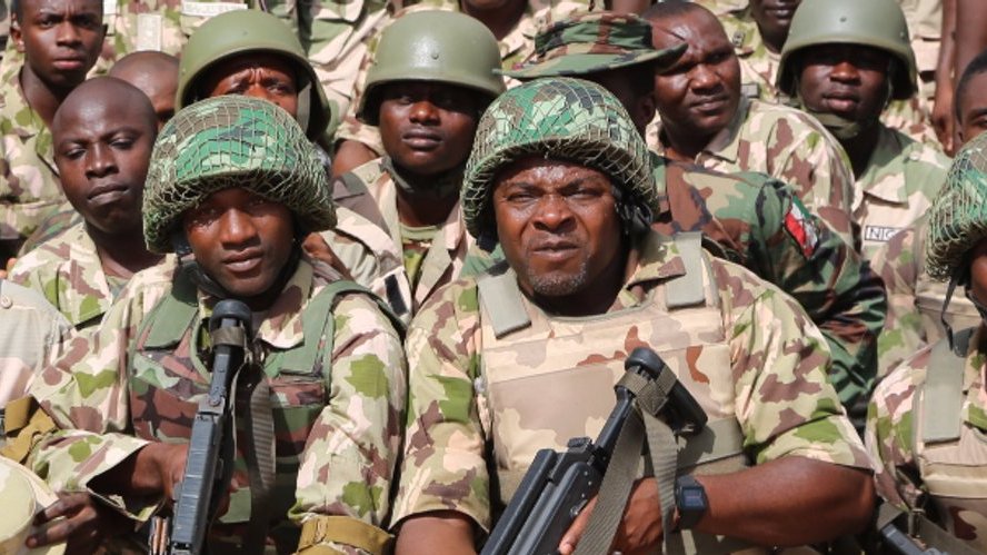 Soldiers - Credible News Nigeria
