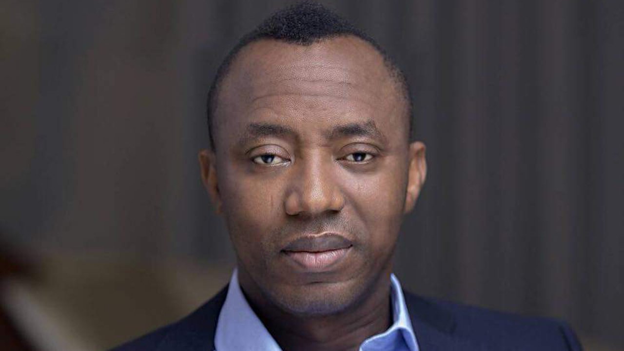 Sowore - Credible News Nigeria