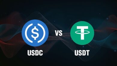 USDT vs USDC - Credible News