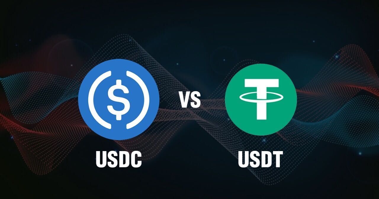 USDT vs USDC - Credible News