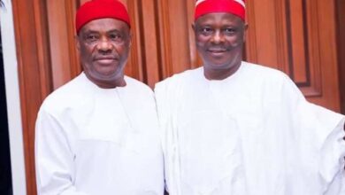 Wike and Rabiu Kwankwaso - Credible News