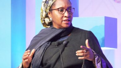 Zainab Ahmed, Finance Minister - crediblenews.com.ng