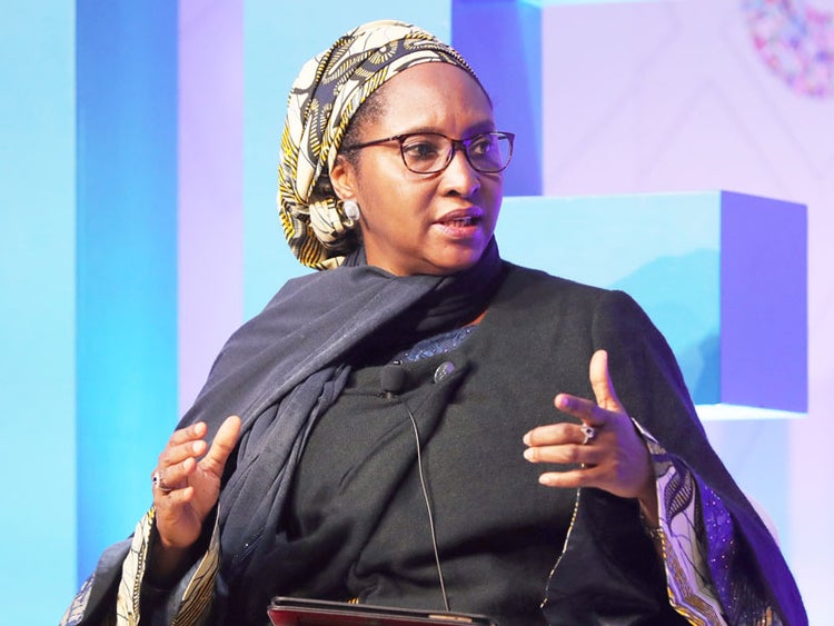 Zainab Ahmed, Finance Minister - crediblenews.com.ng