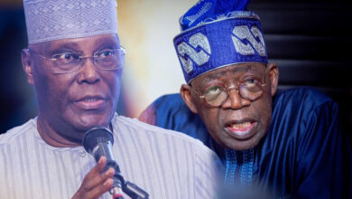 TINUBU AND ATIKU