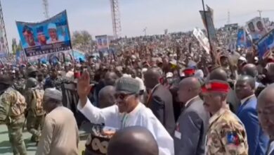 APC Bauchi rally - crediblenews.com.ng