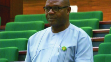 Nanah Opiah, Minister of State for Education - crediblenews.com.ng
