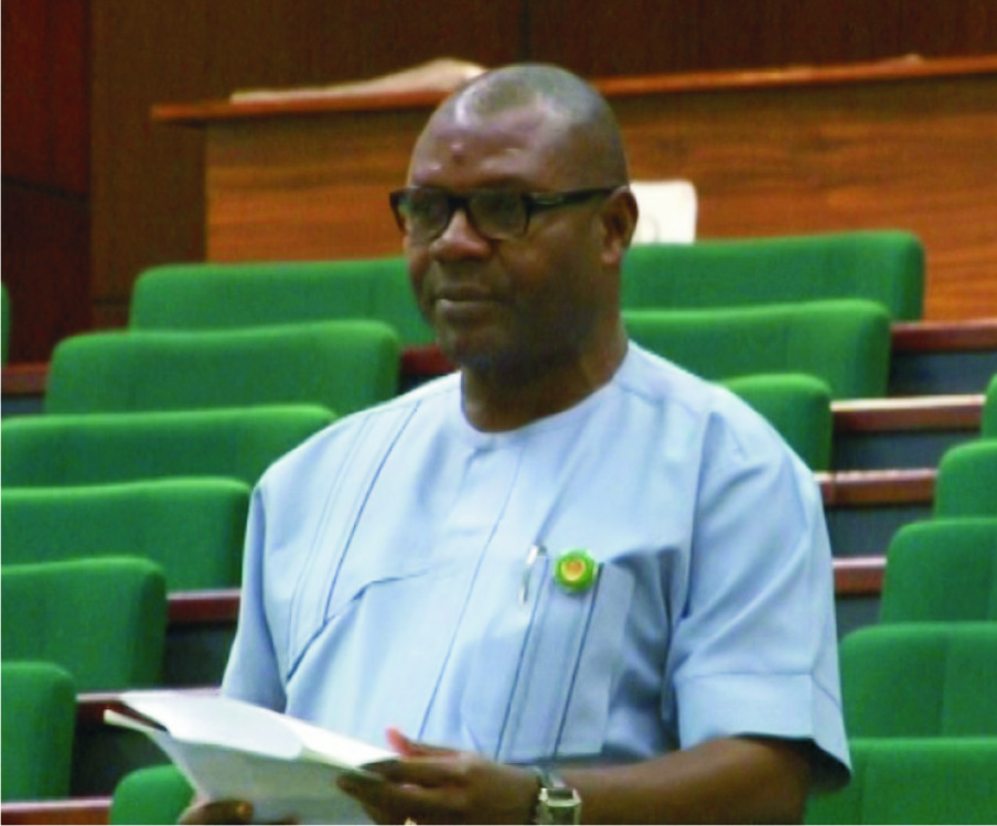 Nanah Opiah, Minister of State for Education - crediblenews.com.ng