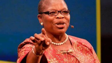 Oby Ezekwesili