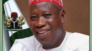 Kano Governor