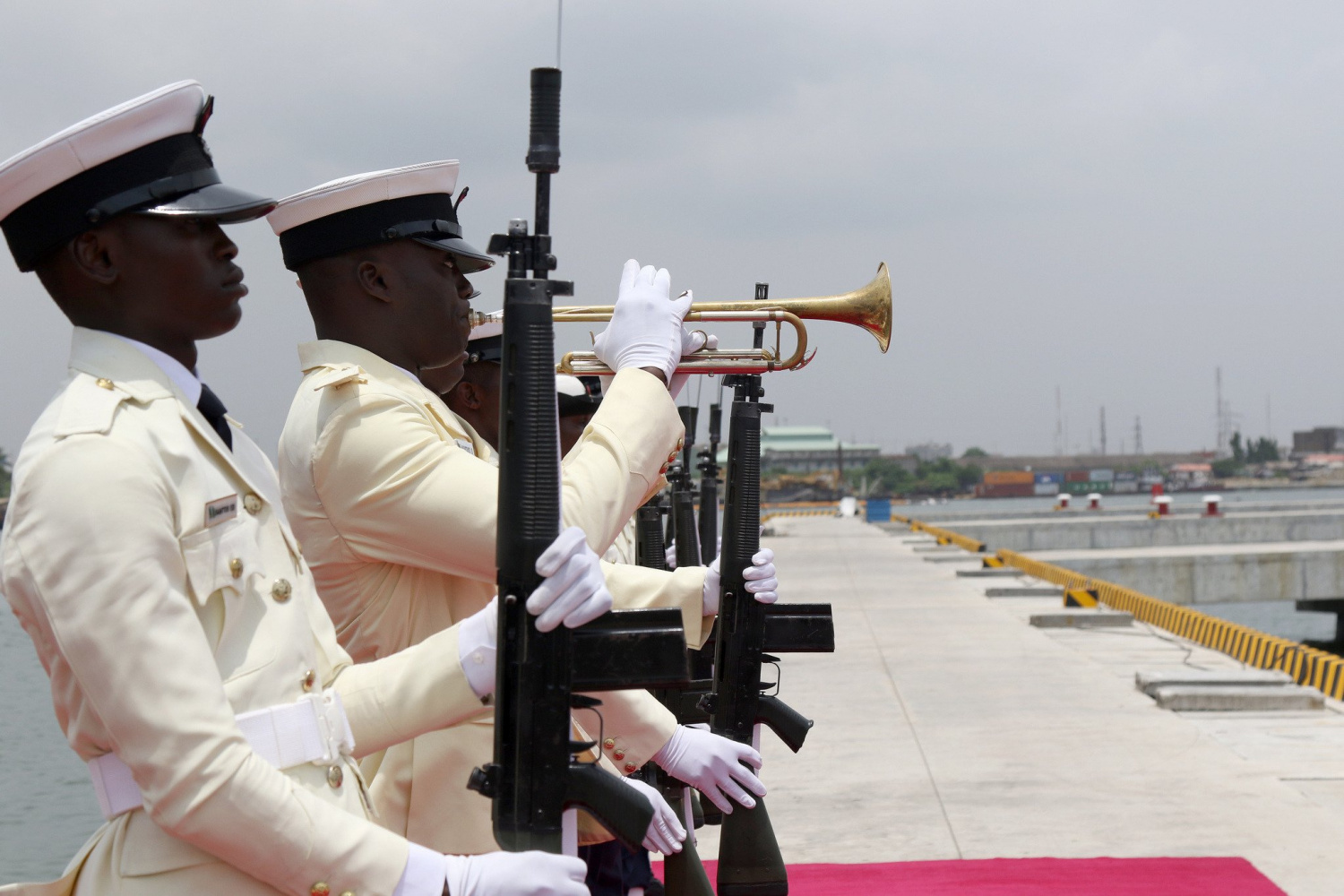 Nigerian Navy