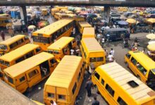 Lagos commercial vehicles