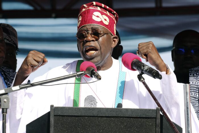 Tinubu