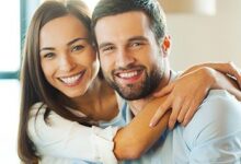 Husband and wife