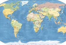 World Map