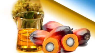 Honey and palm kernel oil