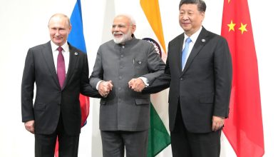 BRICS' Nations