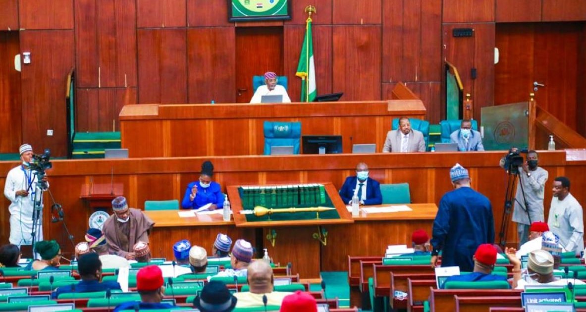 House of Representatives