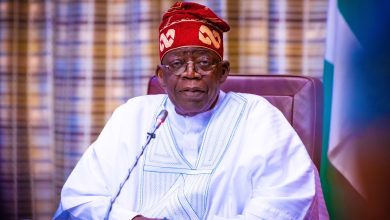 President Bola Tinubu