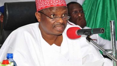 Senator Rabiu Kwankwaso