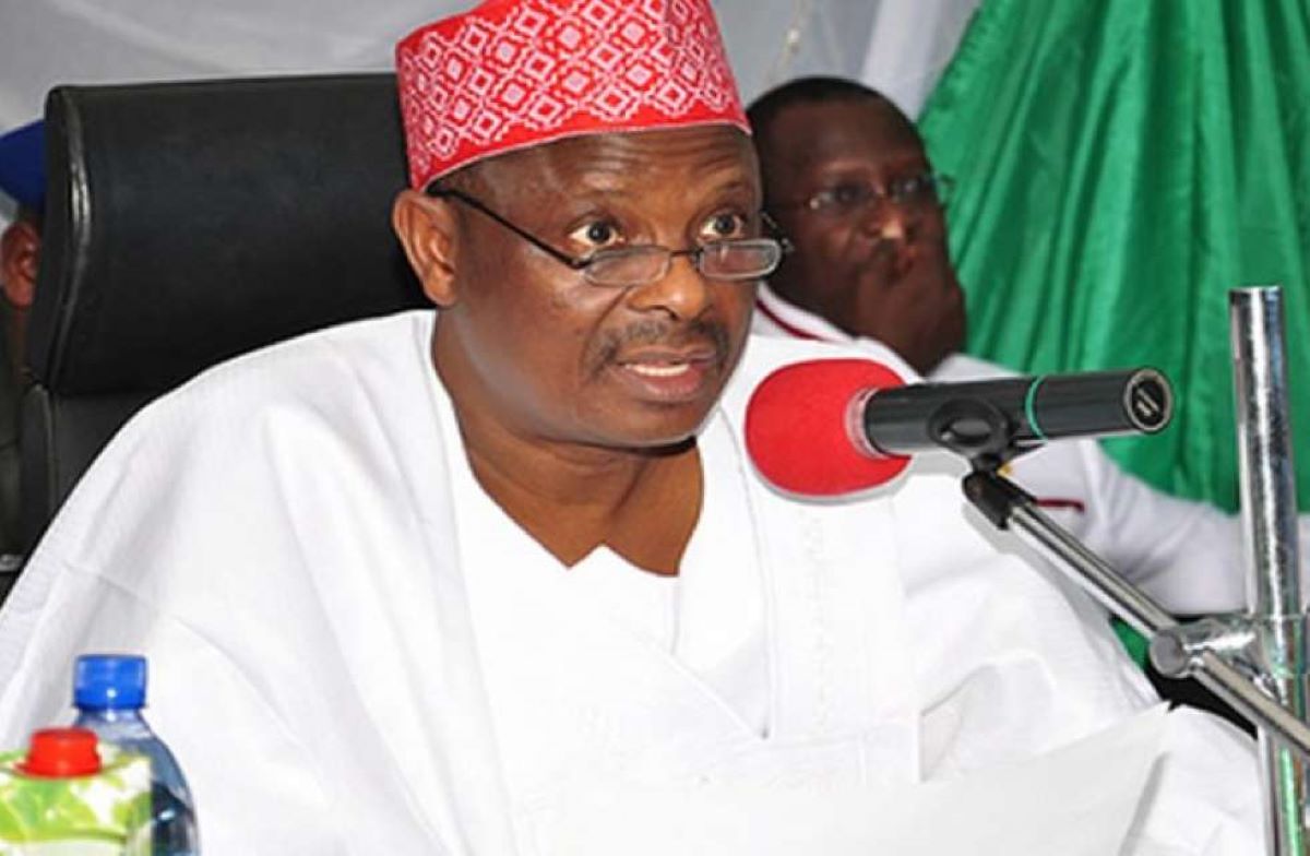 Senator Rabiu Kwankwaso