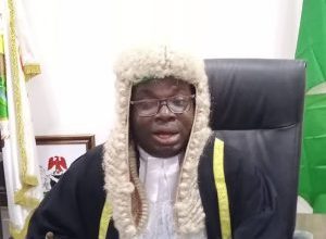 Rt. Hon. Adeoye Aribasoye,