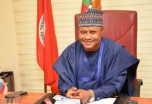 Governor Uba Sani