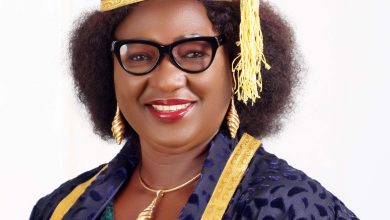 UNICAL, Vice-Chancellor, Professor Florence Banku Obi