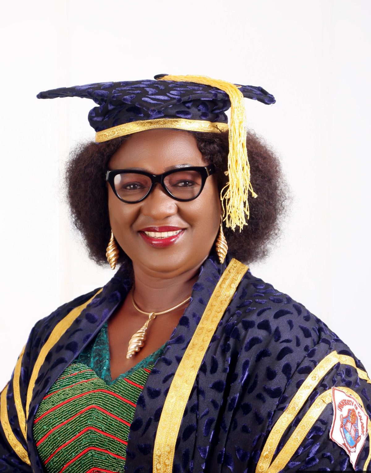UNICAL, Vice-Chancellor, Professor Florence Banku Obi