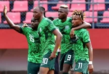2023 AFCON Qualifiers