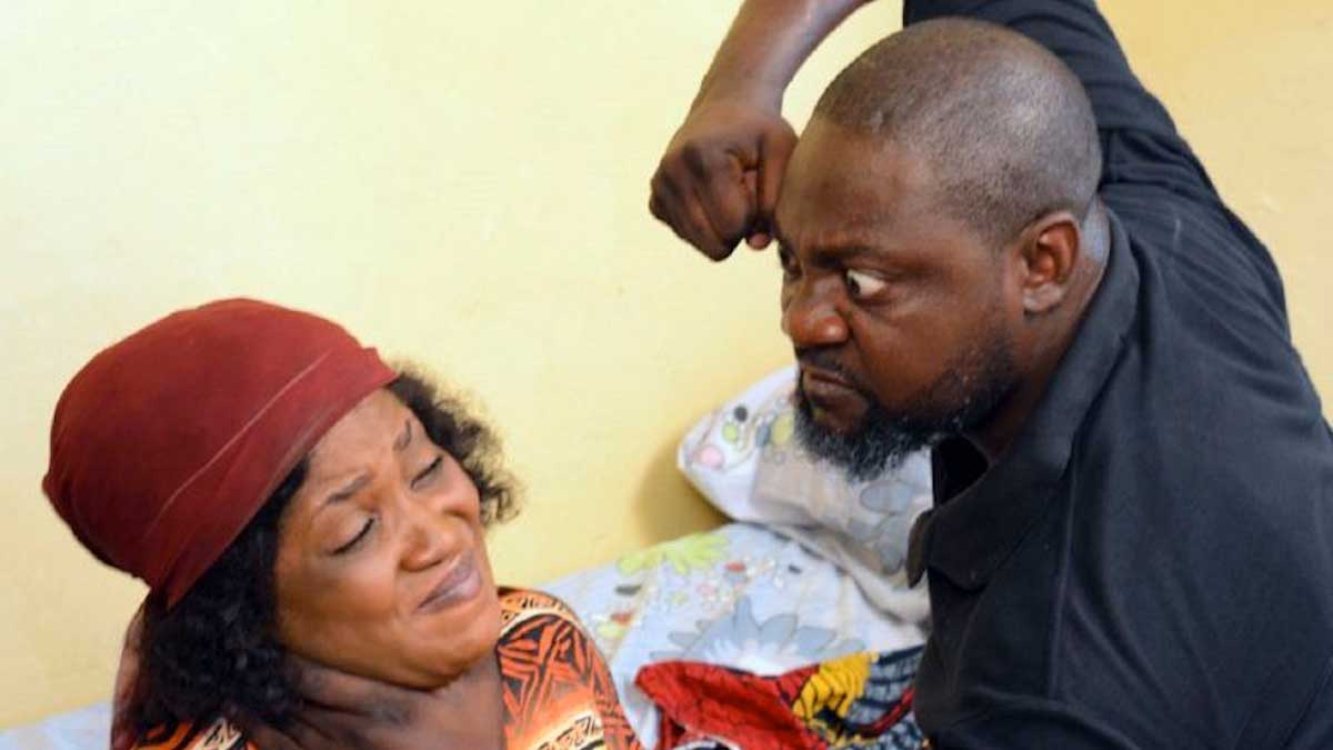 Violence against women