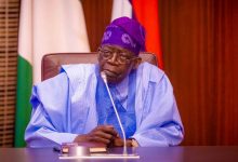President Bola Tinubu