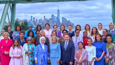 Jill Biden and Global First Ladies