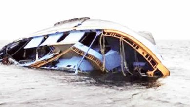 Boat Mishap