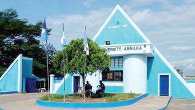 DELTA STATE UNIVERSITY