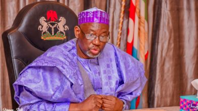 Jigawa State Governor Umar Namadi