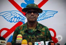 Major General Edward Buba