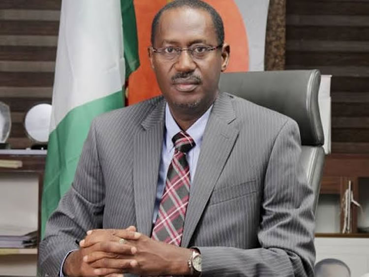 Minister of Housing and Urban Development, Ahmed Dangiwa