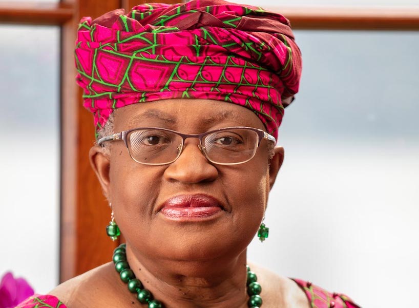 OKONJO IWEALA