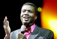 Pastor Adeboye