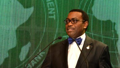 Akinwumi Adesina AfDB