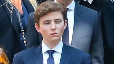 Barron Trump