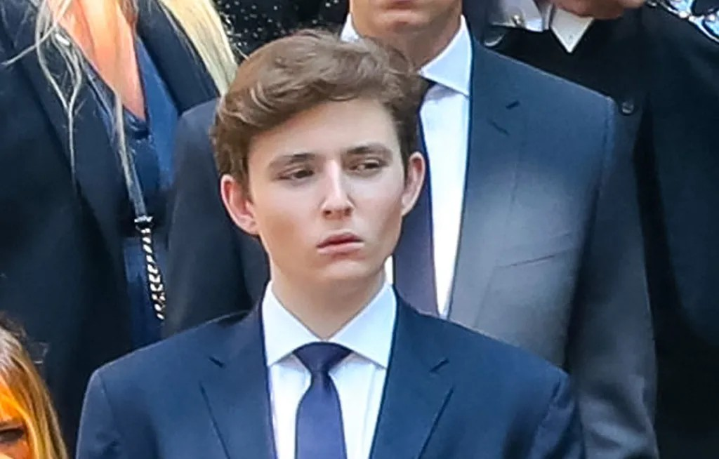 Barron Trump