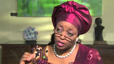 Diezani Alison-Madueke